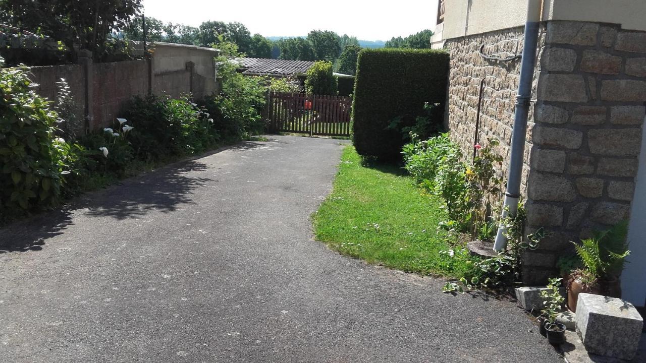 Villa " Autour De La Baie " Pleine-Fougères Exterior foto